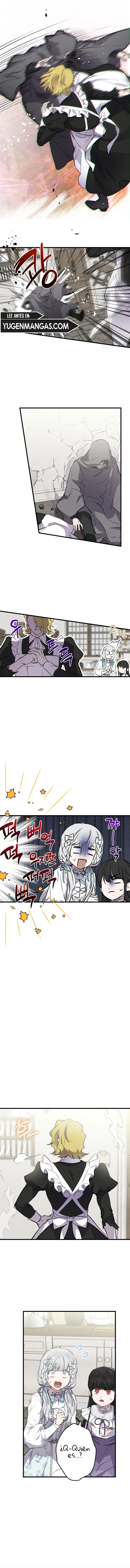 Los Personajes Más Fuertes Del Mundo Están Obsesionados Conmigo Capítulo 74 - Page 9