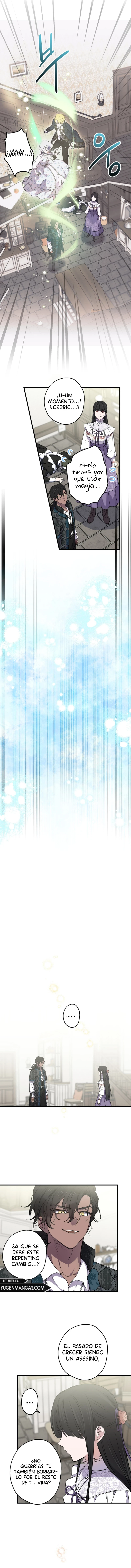 Los Personajes Más Fuertes Del Mundo Están Obsesionados Conmigo Capítulo 76 - Page 7