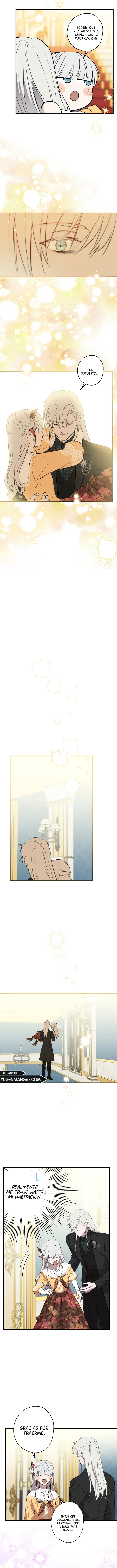 Los Personajes Más Fuertes Del Mundo Están Obsesionados Conmigo Capítulo 79 - Page 11