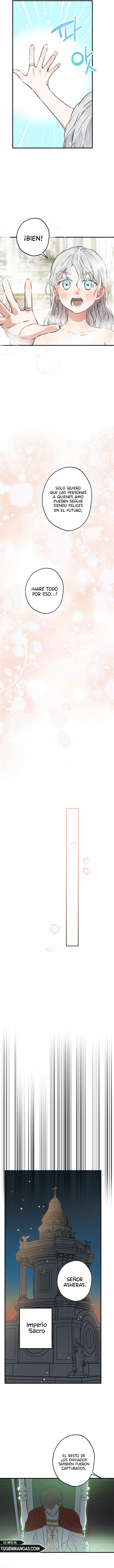 Los Personajes Más Fuertes Del Mundo Están Obsesionados Conmigo Capítulo 79 - Page 13