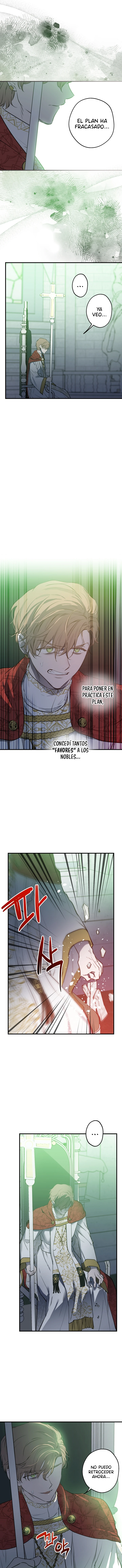 Los Personajes Más Fuertes Del Mundo Están Obsesionados Conmigo Capítulo 79 - Page 14