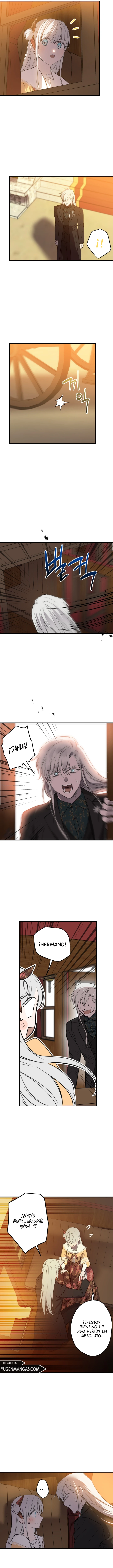 Los Personajes Más Fuertes Del Mundo Están Obsesionados Conmigo Capítulo 79 - Page 7