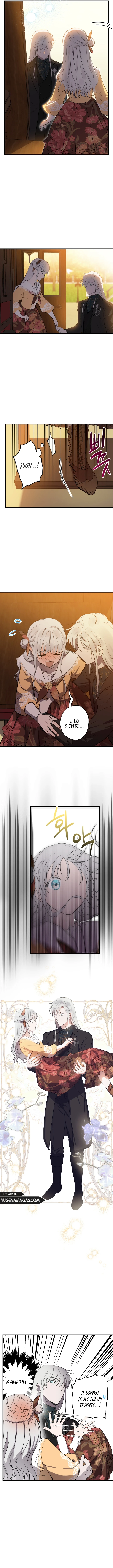 Los Personajes Más Fuertes Del Mundo Están Obsesionados Conmigo Capítulo 79 - Page 9