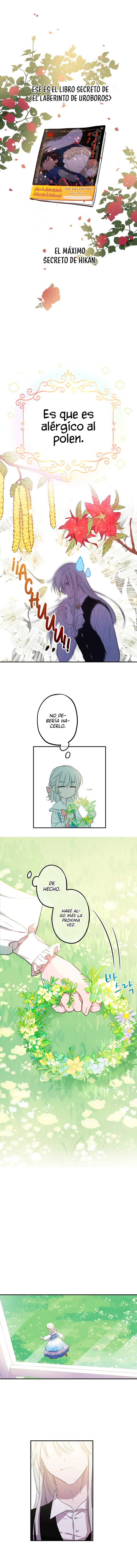 Los Personajes Más Fuertes Del Mundo Están Obsesionados Conmigo Capítulo 8 - Page 3