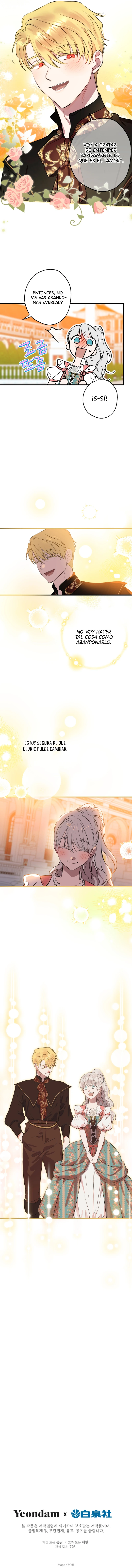 Los Personajes Más Fuertes Del Mundo Están Obsesionados Conmigo Capítulo 81 - Page 13