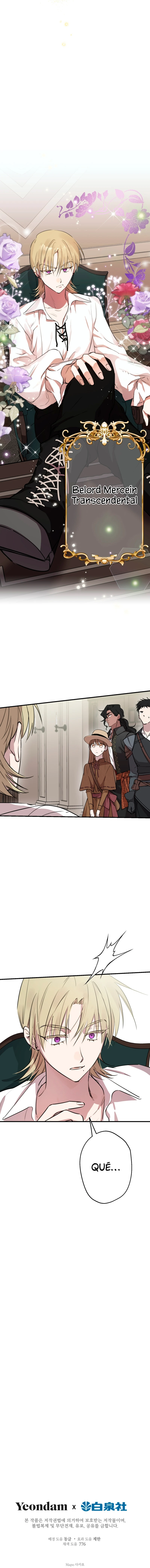 Los Personajes Más Fuertes Del Mundo Están Obsesionados Conmigo Capítulo 86 - Page 9