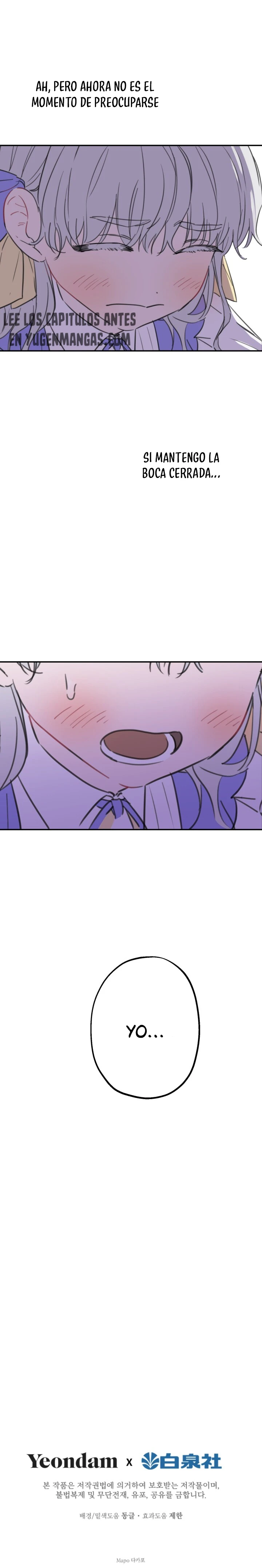 Los Personajes Más Fuertes Del Mundo Están Obsesionados Conmigo Capítulo 9 - Page 13