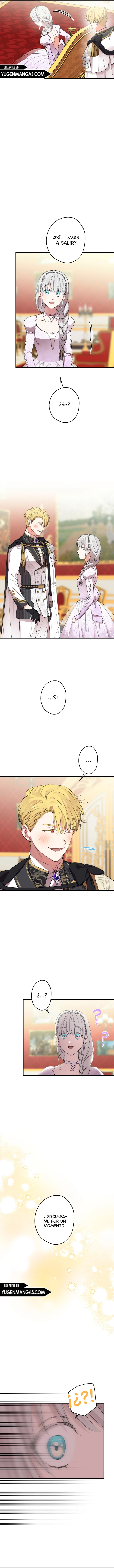 Los Personajes Más Fuertes Del Mundo Están Obsesionados Conmigo Capítulo 91 - Page 10