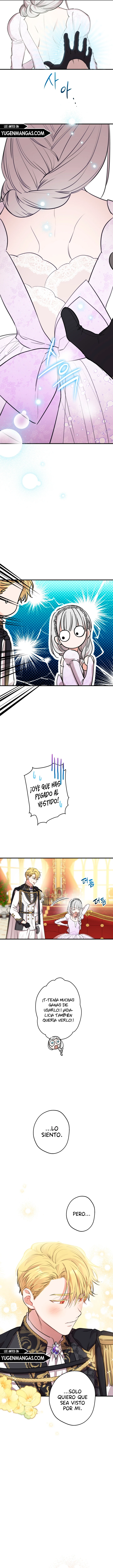 Los Personajes Más Fuertes Del Mundo Están Obsesionados Conmigo Capítulo 91 - Page 11