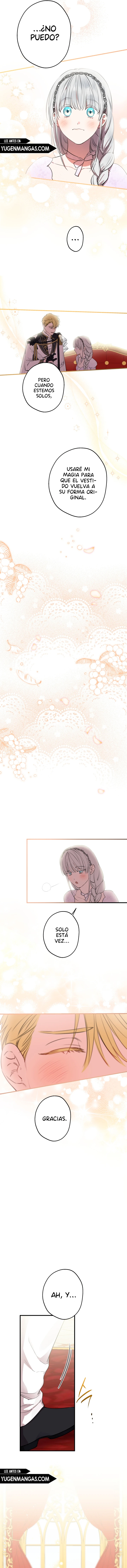 Los Personajes Más Fuertes Del Mundo Están Obsesionados Conmigo Capítulo 91 - Page 12