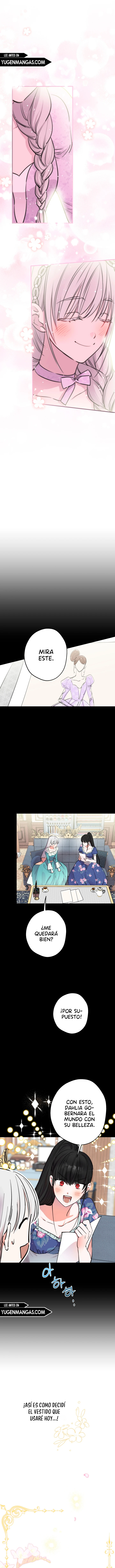 Los Personajes Más Fuertes Del Mundo Están Obsesionados Conmigo Capítulo 91 - Page 5