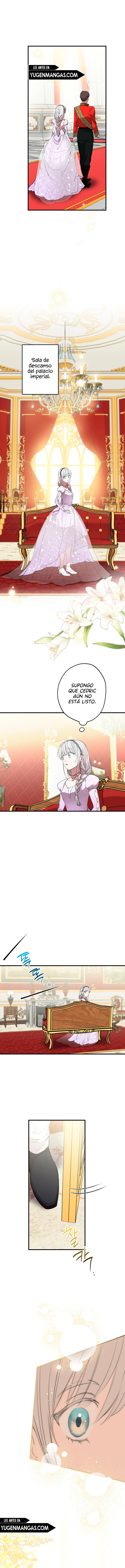 Los Personajes Más Fuertes Del Mundo Están Obsesionados Conmigo Capítulo 91 - Page 7