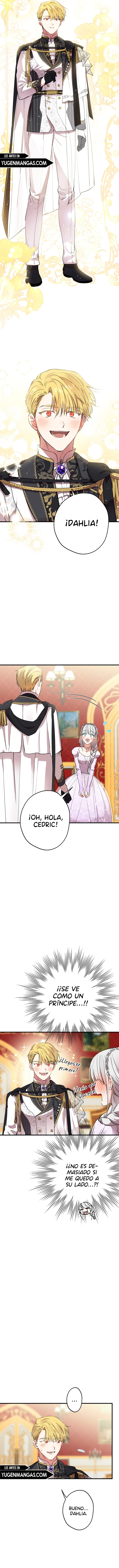 Los Personajes Más Fuertes Del Mundo Están Obsesionados Conmigo Capítulo 91 - Page 8