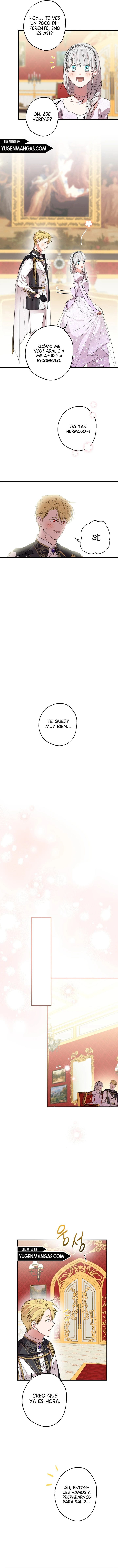 Los Personajes Más Fuertes Del Mundo Están Obsesionados Conmigo Capítulo 91 - Page 9