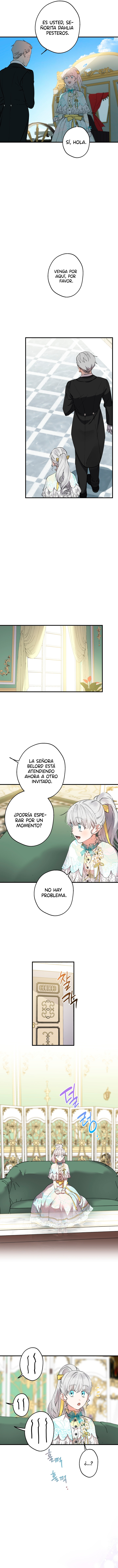 Los Personajes Más Fuertes Del Mundo Están Obsesionados Conmigo Capítulo 99 - Page 10