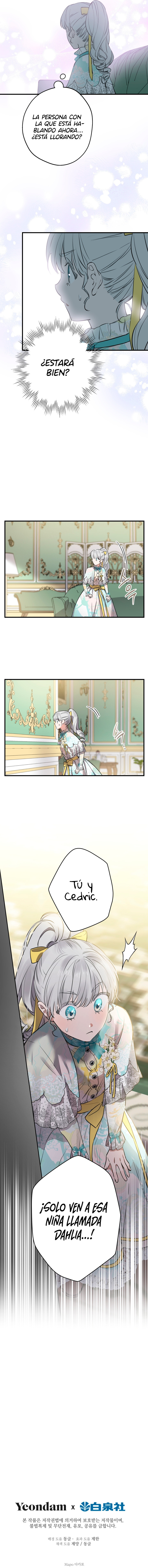 Los Personajes Más Fuertes Del Mundo Están Obsesionados Conmigo Capítulo 99 - Page 11