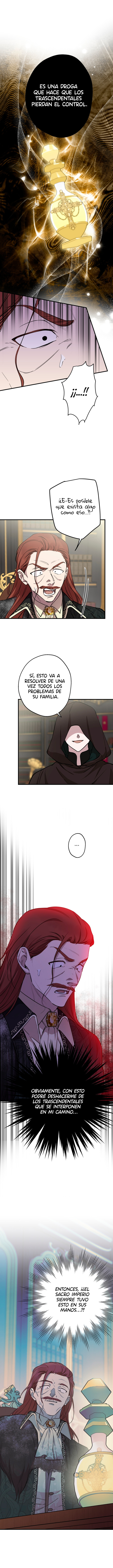 Los Personajes Más Fuertes Del Mundo Están Obsesionados Conmigo Capítulo 99 - Page 3