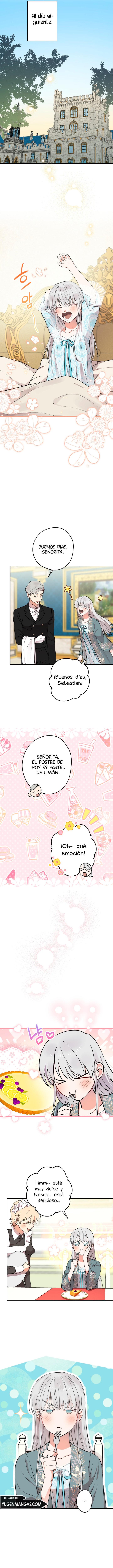 Los Personajes Más Fuertes Del Mundo Están Obsesionados Conmigo Capítulo 99 - Page 6