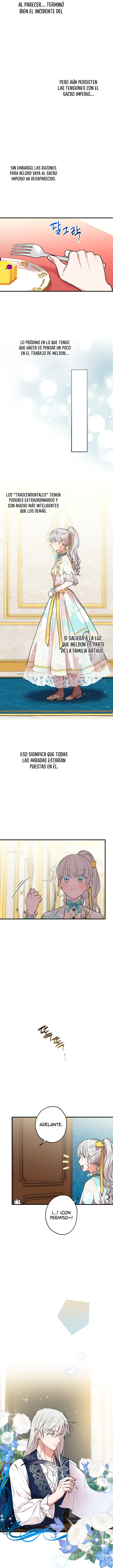 Los Personajes Más Fuertes Del Mundo Están Obsesionados Conmigo Capítulo 99 - Page 7