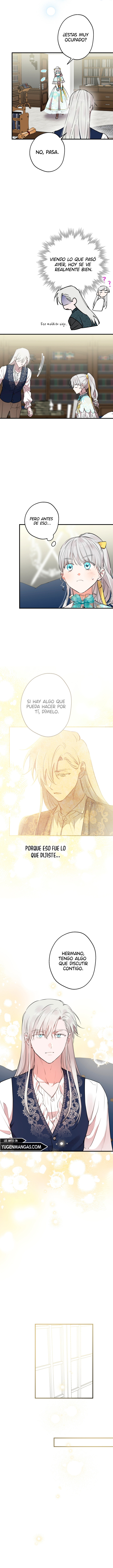 Los Personajes Más Fuertes Del Mundo Están Obsesionados Conmigo Capítulo 99 - Page 8