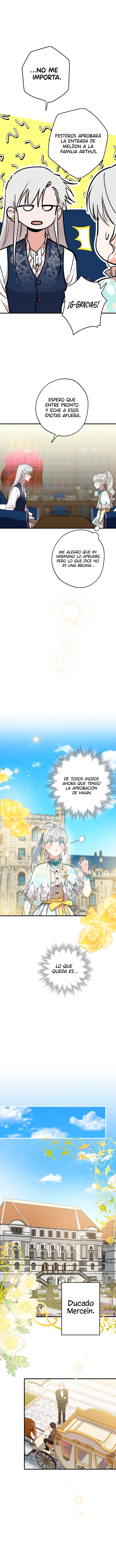 Los Personajes Más Fuertes Del Mundo Están Obsesionados Conmigo Capítulo 99 - Page 9