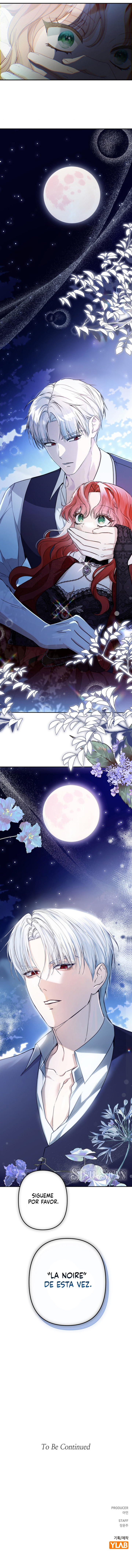 Las lágrimas de la bruja se convierten en veneno Capítulo 1 - Page 24