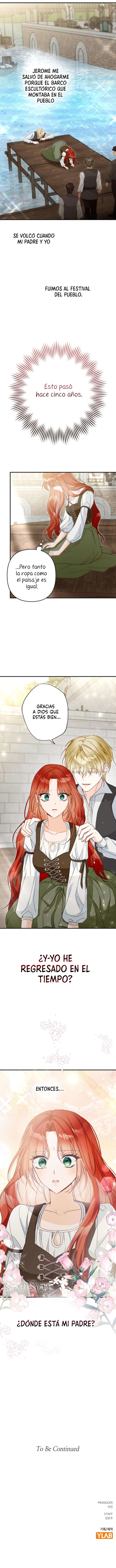 Las lágrimas de la bruja se convierten en veneno Capítulo 2 - Page 18