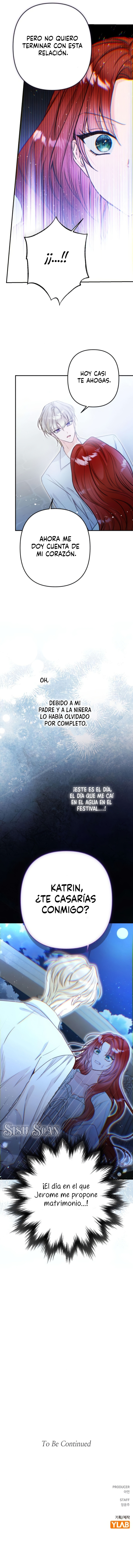 Las lágrimas de la bruja se convierten en veneno Capítulo 4 - Page 12