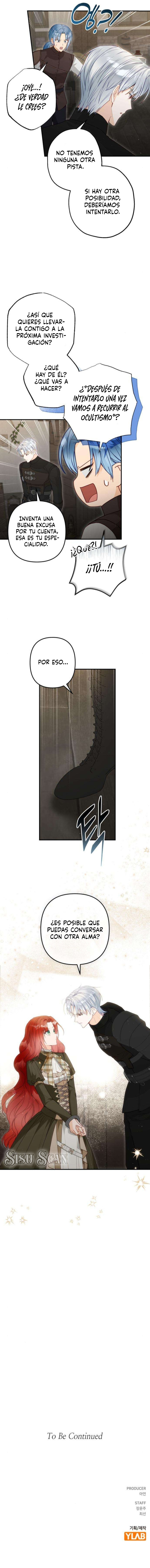 Las lágrimas de la bruja se convierten en veneno Capítulo 7 - Page 12