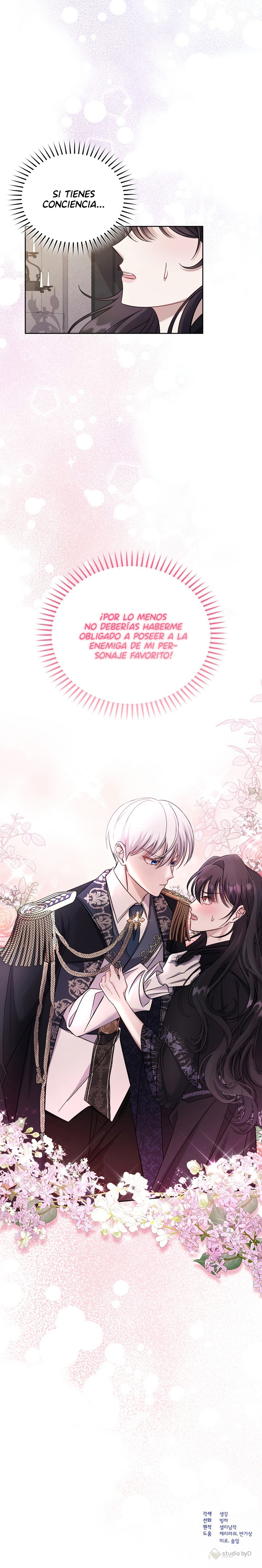 Soy amada por los muertos Capítulo 1 - Page 11