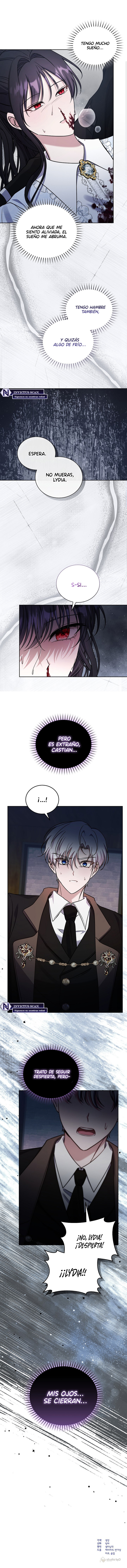 Soy amada por los muertos Capítulo 10 - Page 10