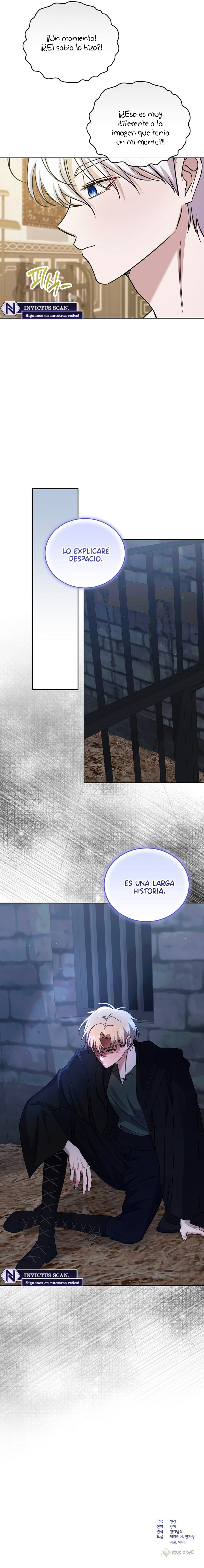 Soy amada por los muertos Capítulo 11 - Page 10