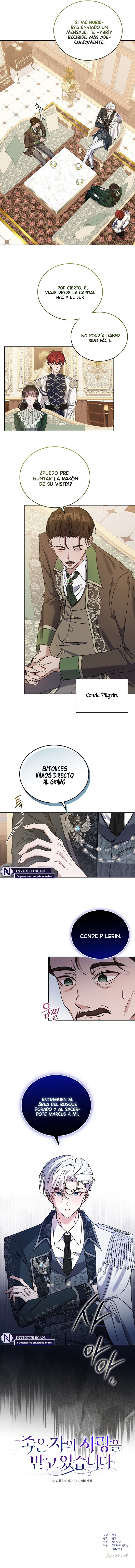 Soy amada por los muertos Capítulo 12 - Page 10