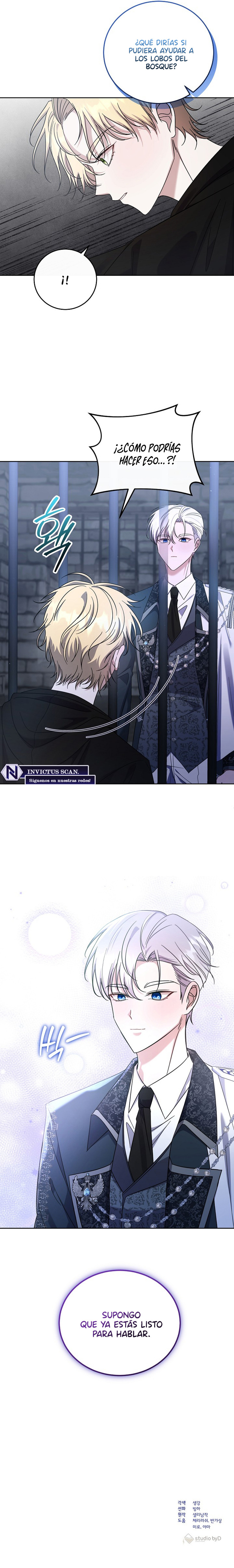 Soy amada por los muertos Capítulo 13 - Page 10