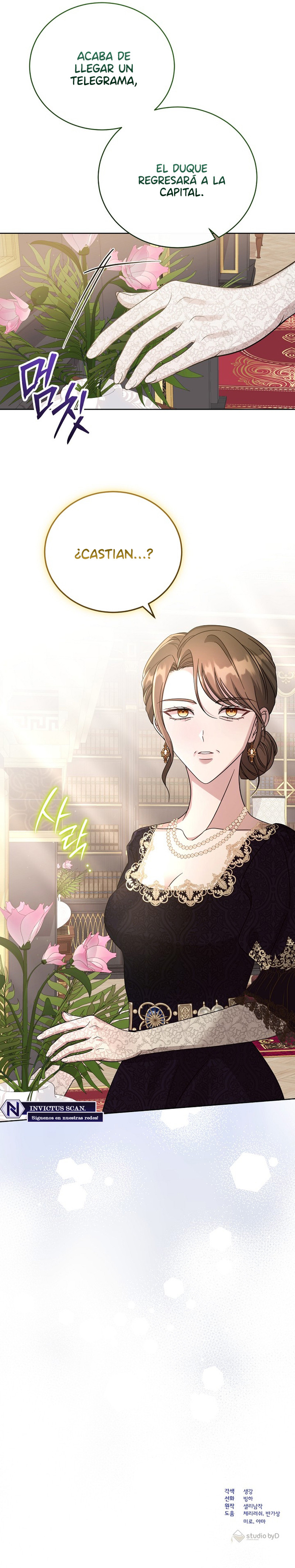 Soy amada por los muertos Capítulo 16 - Page 10