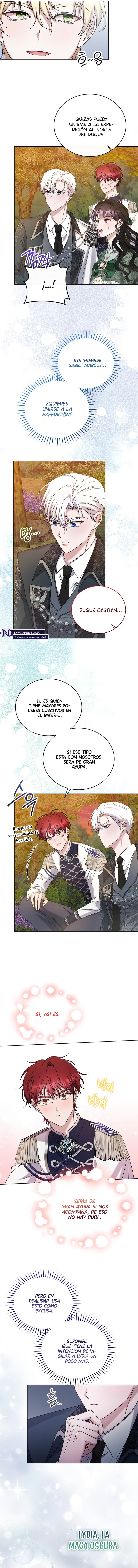 Soy amada por los muertos Capítulo 16 - Page 6