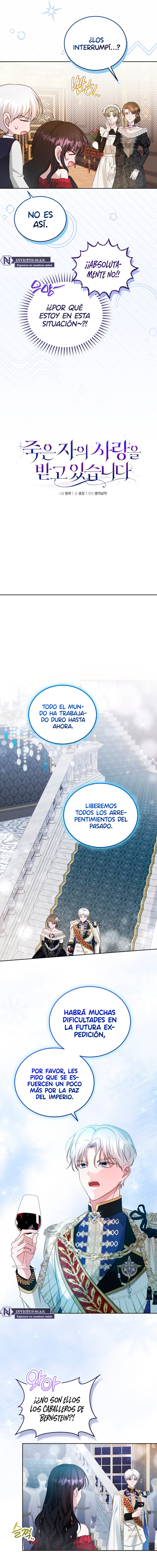 Soy amada por los muertos Capítulo 18 - Page 7