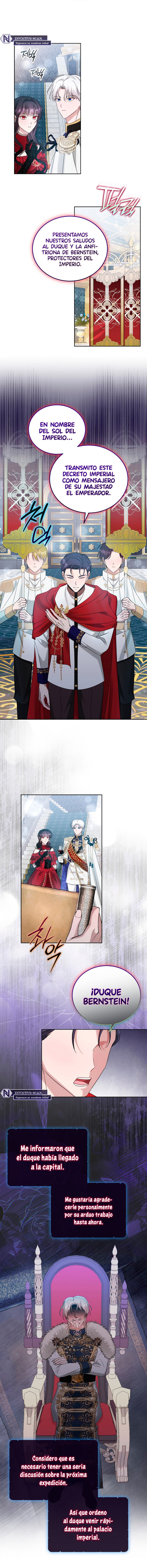 Soy amada por los muertos Capítulo 18 - Page 8