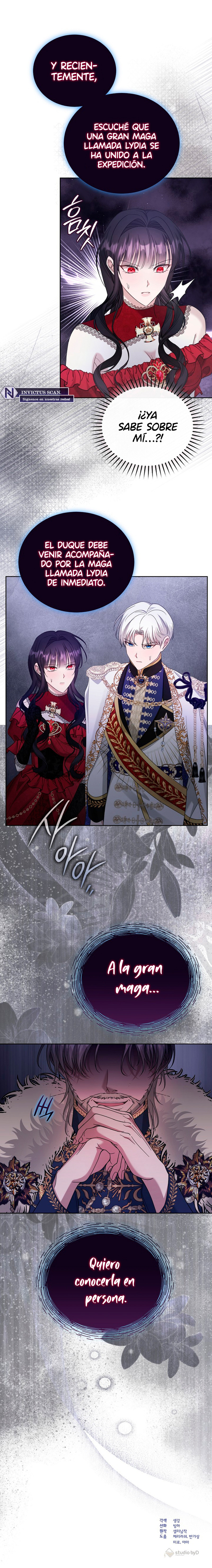 Soy amada por los muertos Capítulo 18 - Page 9