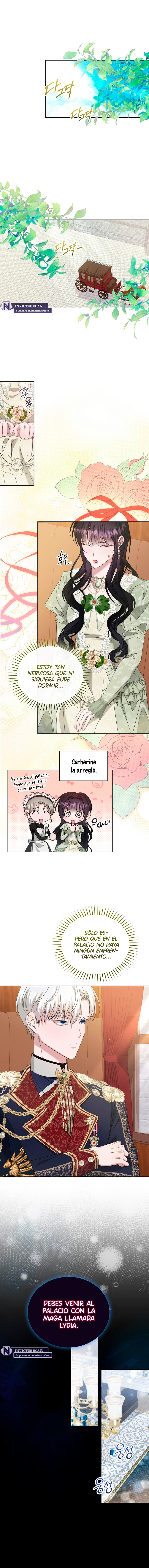 Soy amada por los muertos Capítulo 19 - Page 1