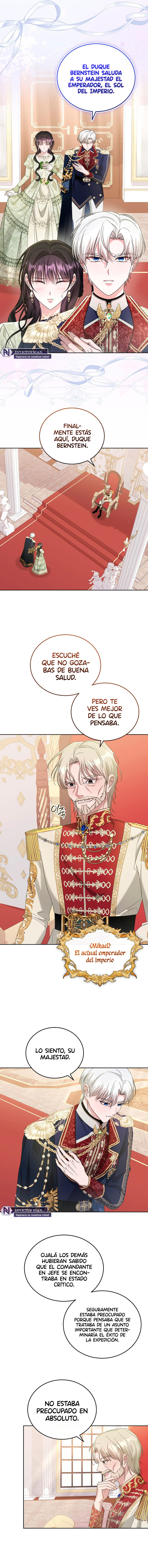 Soy amada por los muertos Capítulo 19 - Page 5