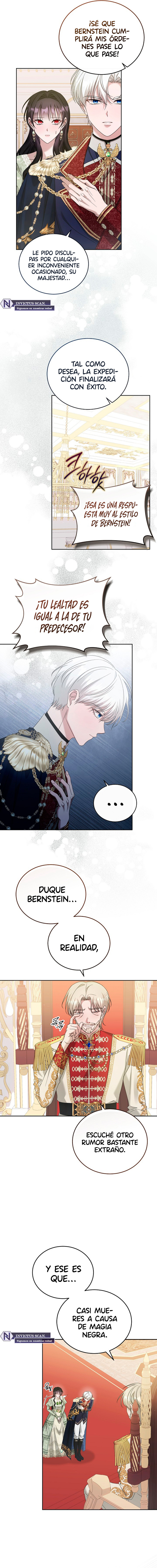 Soy amada por los muertos Capítulo 19 - Page 6