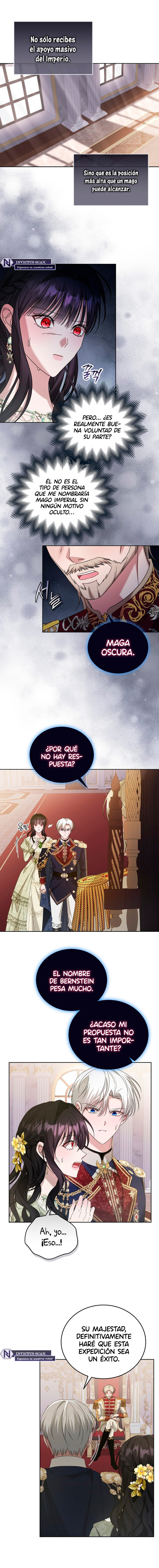 Soy amada por los muertos Capítulo 20 - Page 3