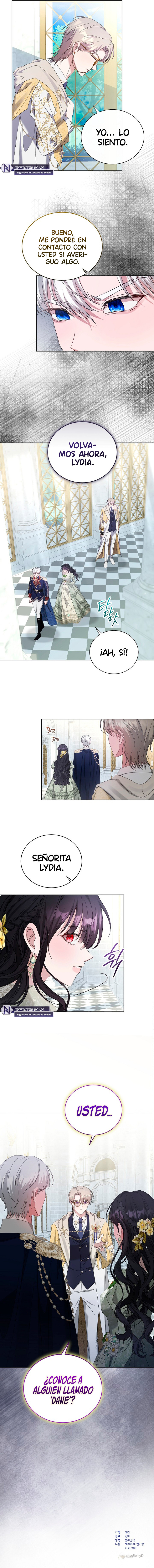 Soy amada por los muertos Capítulo 20 - Page 9