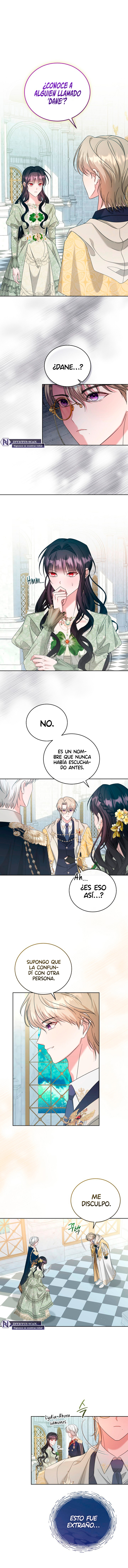 Soy amada por los muertos Capítulo 21 - Page 1