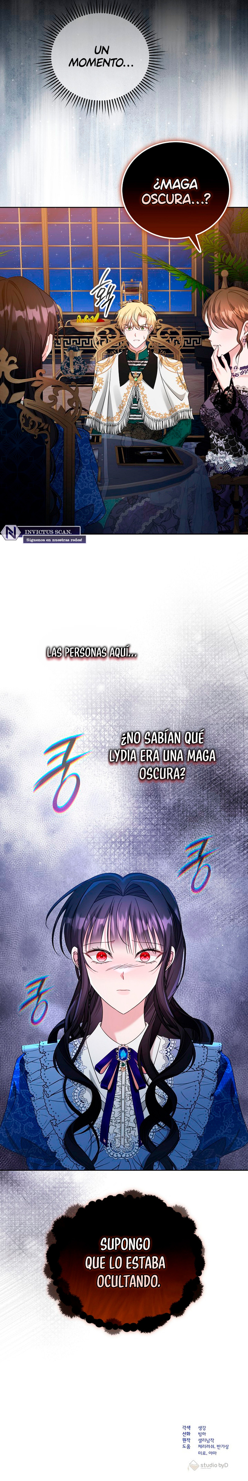 Soy amada por los muertos Capítulo 21 - Page 10