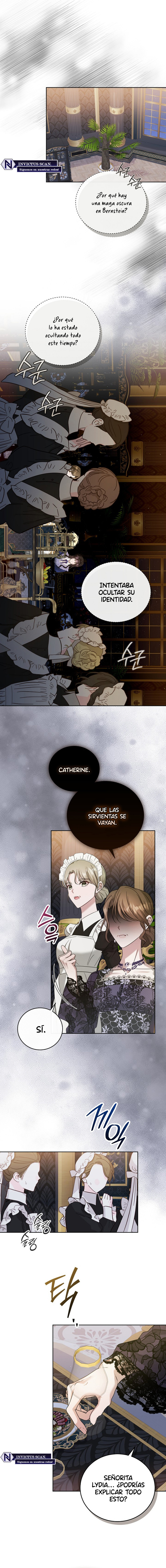 Soy amada por los muertos Capítulo 22 - Page 3