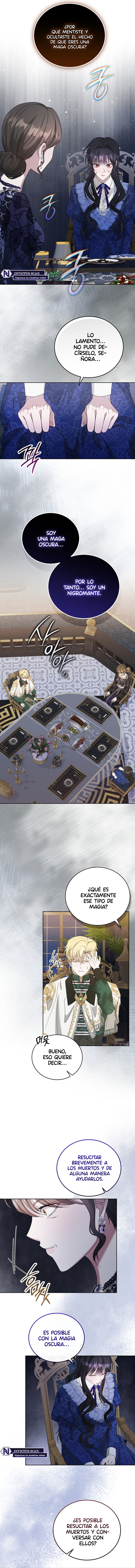 Soy amada por los muertos Capítulo 22 - Page 4