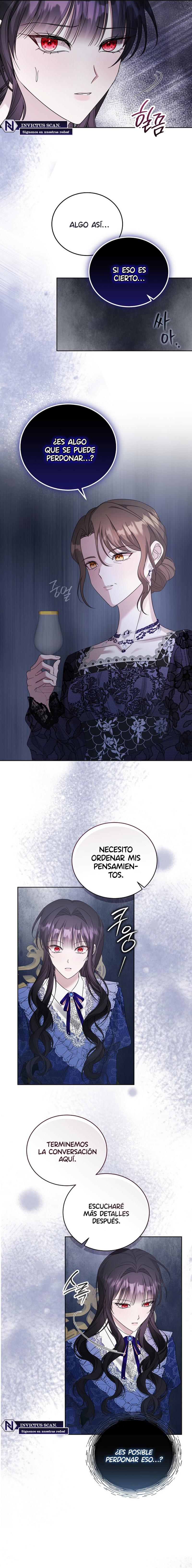 Soy amada por los muertos Capítulo 22 - Page 5