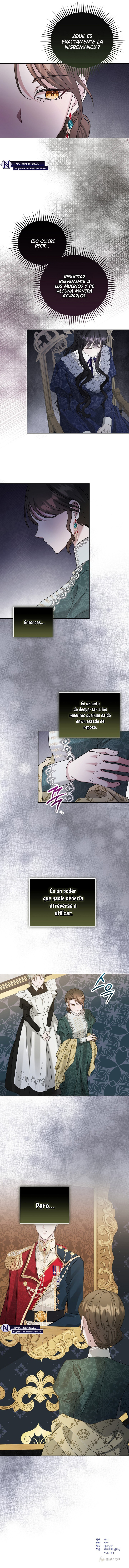 Soy amada por los muertos Capítulo 23 - Page 10